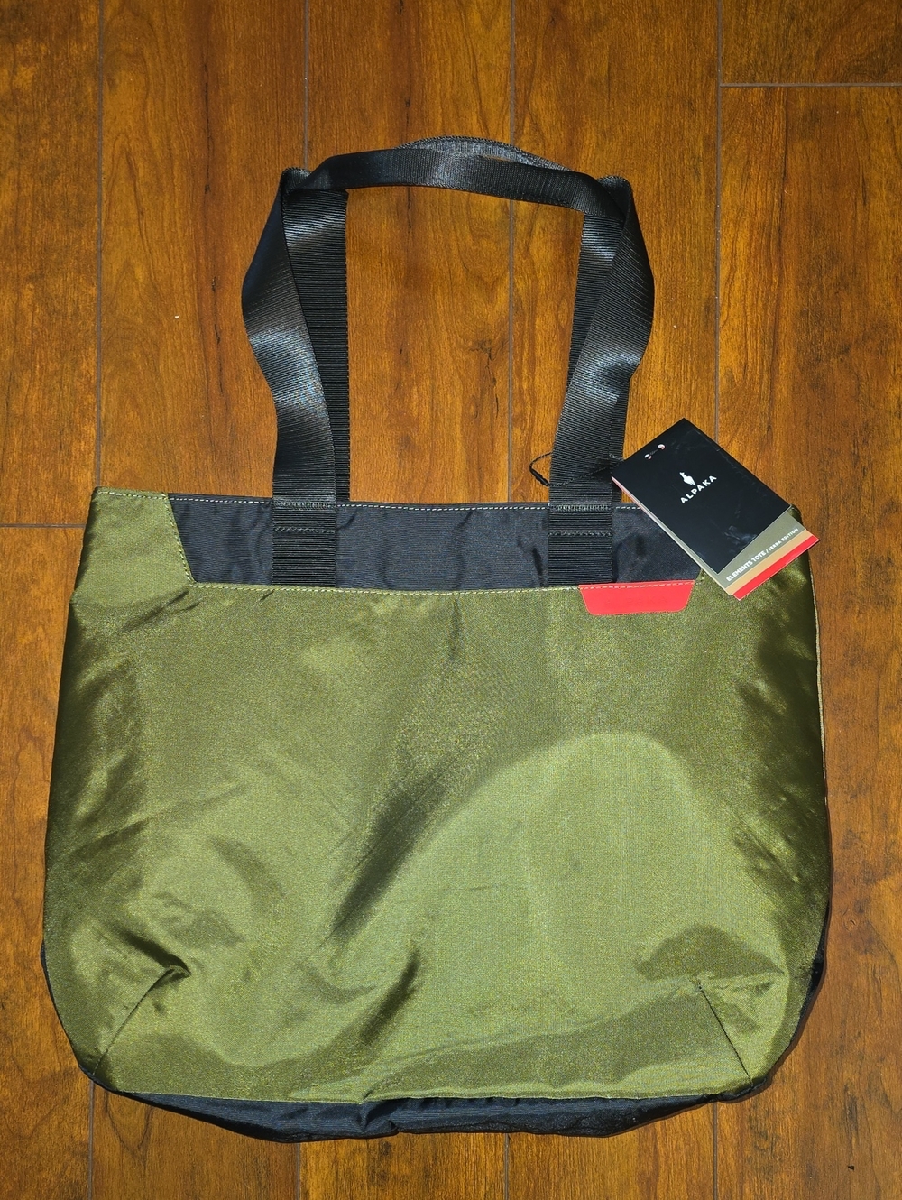 Alpaka - Terra Limited Edition Elements Tote Bag NWT